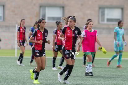 Ashley López, Laysha Félix » Santos Laguna vs Atlas FC femenil J13 A2022 Liga MX