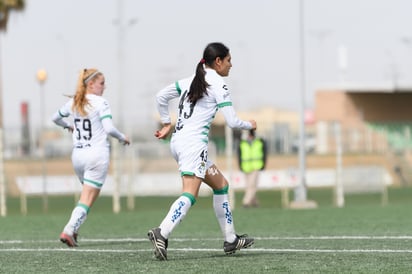 Audrey Vélez » Santos vs Atlas J6 C2022 Liga MX