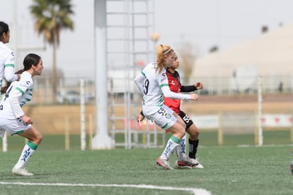 Alexa Ostos » Santos vs Atlas J6 C2022 Liga MX