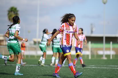 Del gol de Yessenia, Amalia González | Santos Laguna vs Atlético de San Luis femenil sub 18