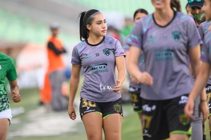 Karen González » Santos Laguna vs FC Juárez femenil, jornada 16