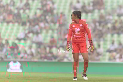 Hannia De Avila | Santos Laguna vs FC Juárez femenil, jornada 16