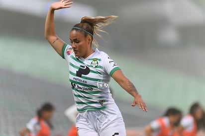 Alexia Villanueva » Santos Laguna vs FC Juárez femenil, jornada 16
