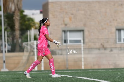 Arlett Casas | Santos Laguna vs Leon FC Liga MX Femenil sub 18