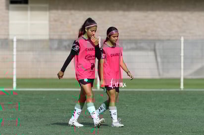 Santos Laguna vs Leon FC Liga MX Femenil sub 18