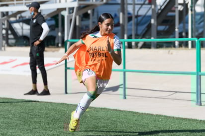 Melany Cazares » Santos vs Leon J18 C2022 Liga MX