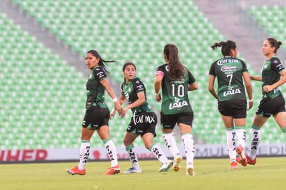 Brenda León | Santos Laguna vs León femenil J5