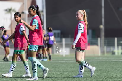 Alexa Ostos | Santos Laguna vs Mazatlán J5 A2022 Liga MX