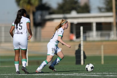 Alexa Ostos » Santos vs Monterrey J1 C2022 Liga MX