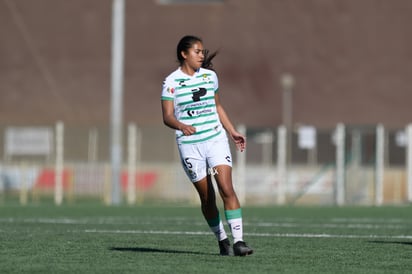 Yessenia Pacheco | Santos vs Monterrey J1 C2022 Liga MX