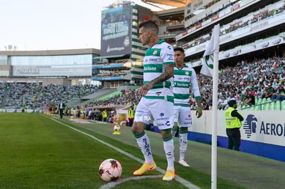 Brian Lozano | Santos vs Pachuca J12 C2022 Liga MX
