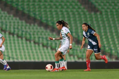 Santos vs Puebla J14 A2022 Liga MX femenil