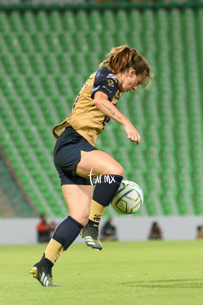 Santos Laguna vs Pumas UNAM J7 A2022 Liga MX femenil