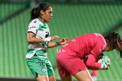  | Santos Laguna vs Pumas UNAM J7 A2022 Liga MX femenil