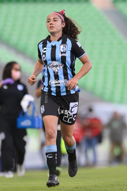Karla García » Santos Laguna vs Querétaro J1 A2022 Liga MX femenil