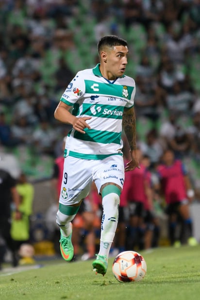 Leonardo Suárez » Santos vs Queretaro J14 C2022 Liga MX