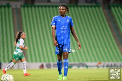 Uchenna Kanu | Santos Laguna vs Tigres J9 A2022 Liga MX femenil