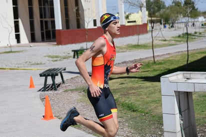 Selectivo Triatlón rumbo a los CONADE 2022