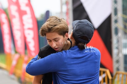 Fernando González, ganador 5k | 5K no me rindo, Colegio Americano de Torreón