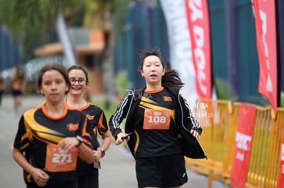  | 5K no me rindo, Colegio Americano de Torreón