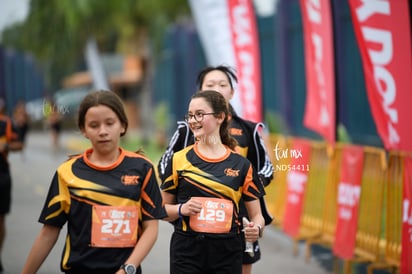  | 5K no me rindo, Colegio Americano de Torreón