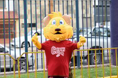 5K no me rindo, Colegio Americano de Torreón
