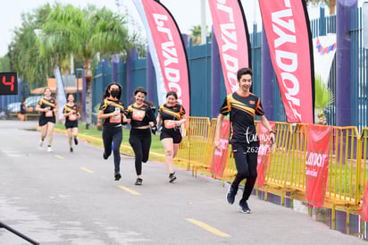 5K no me rindo, Colegio Americano de Torreón