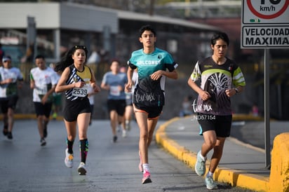 Carrera 10K Peñoles 2023