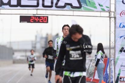 Carrera 5K Halcones UAL