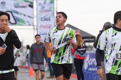 Carrera 5K Halcones UAL