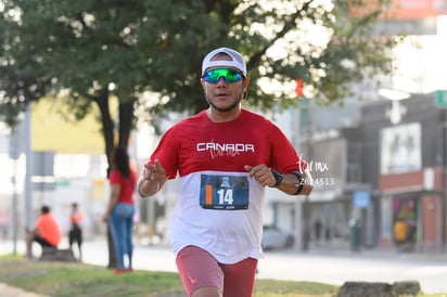 Carrera 5K y 10 millas Día del Padre