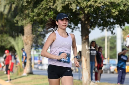 Fátima Alanís | Carrera 5K y 10 millas Día del Padre