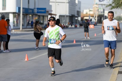 Bengalas | Carrera 5K y 10 millas Día del Padre