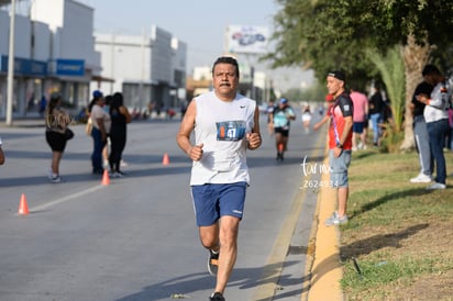  | Carrera 5K y 10 millas Día del Padre