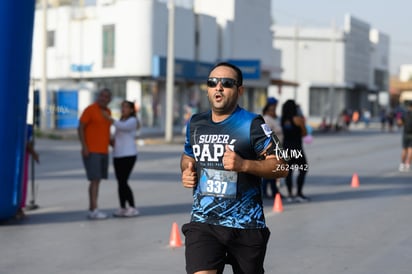  | Carrera 5K y 10 millas Día del Padre
