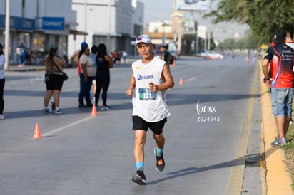  | Carrera 5K y 10 millas Día del Padre