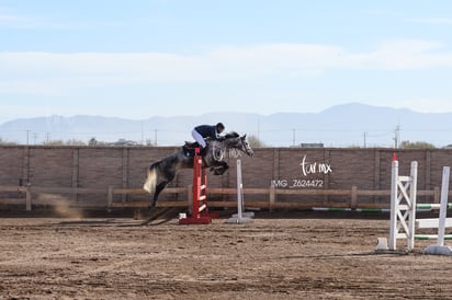  | Salto ecuestre Las Brisas