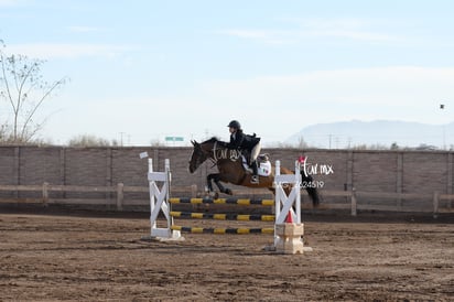 | Salto ecuestre Las Brisas