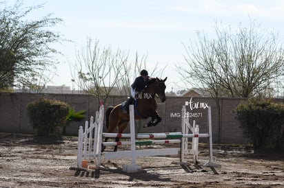  | Salto ecuestre Las Brisas
