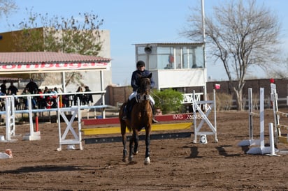  | Salto ecuestre Las Brisas
