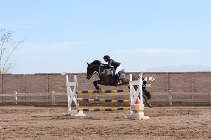  | Salto ecuestre Las Brisas