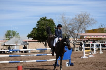  | Salto ecuestre Las Brisas