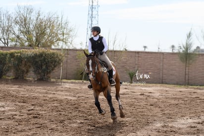  | Salto ecuestre Las Brisas