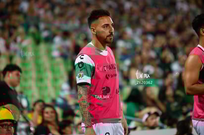 Marcelo Correa | Santos Laguna vs Rayados de Monterrey cuartos de final