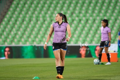 Norma Duarte » Santos  Laguna vs Cruz Azul Liga MX Femenil J15