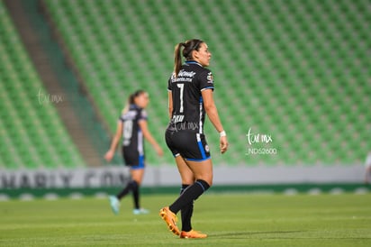 Norma Duarte » Santos  Laguna vs Cruz Azul Liga MX Femenil J15