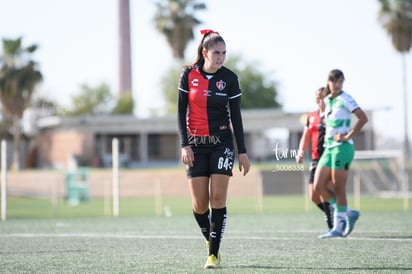 Mariana Aceves » Santos vs Atlas J10 C2023 Liga MX