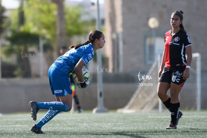 Camila Vázquez » Santos vs Atlas J10 C2023 Liga MX