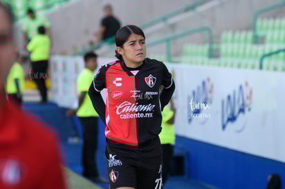 Alexa Curiel » Santos Laguna vs Atlas FC J11 C2023 Liga MX femenil