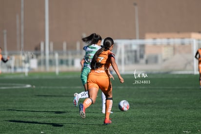 Noemí Villalobos » Santos vs Atlas femenil sub 19